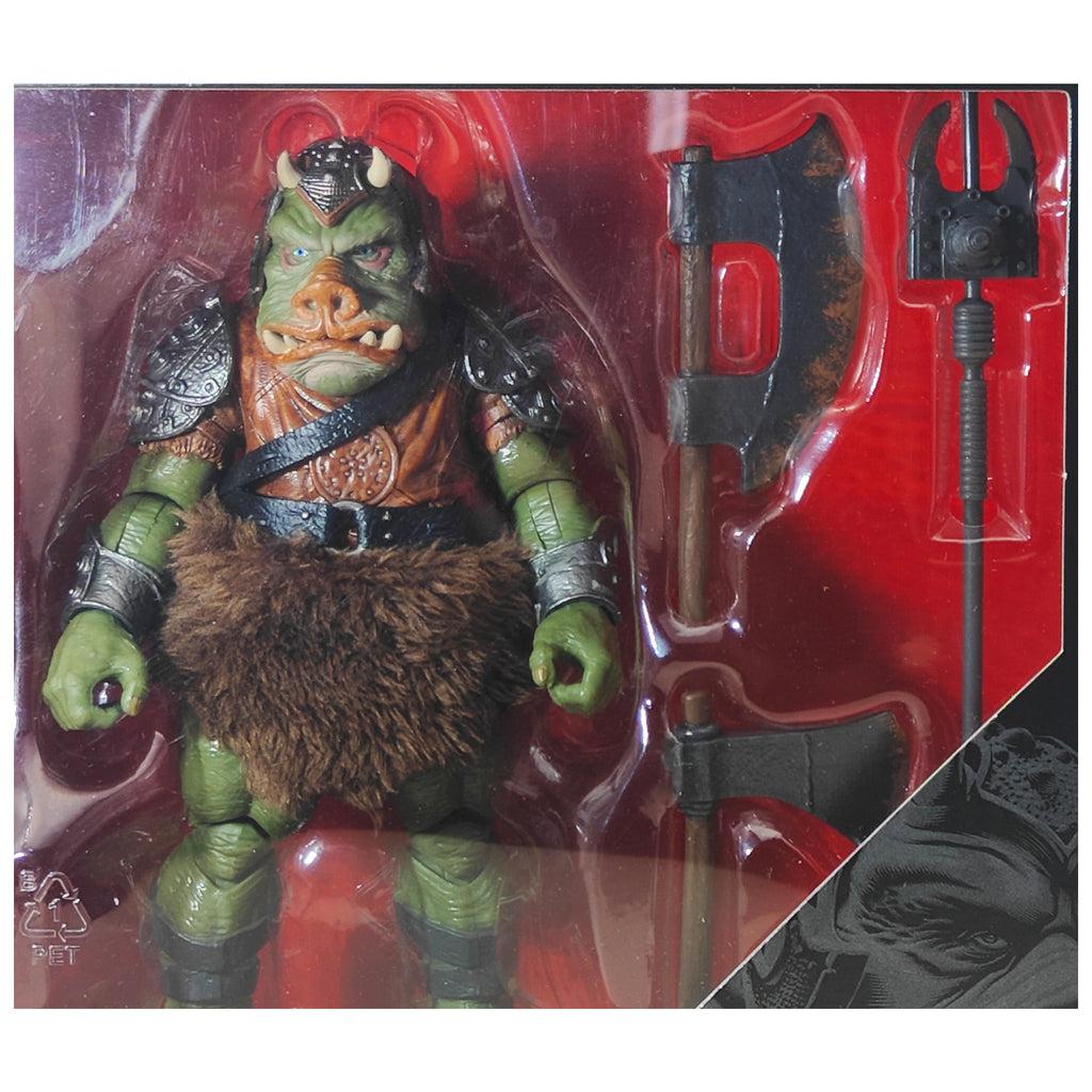 Star Wars Gamorrean Guard Return of the Jedi Deluxe Black Series Figure 2018