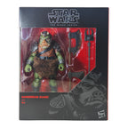 Star Wars Gamorrean Guard Return of the Jedi Deluxe Black Series Figure 2018