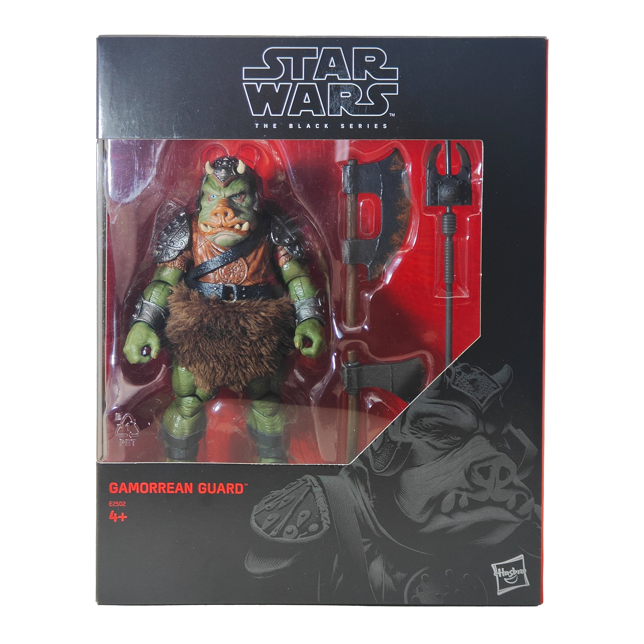 Star Wars Gamorrean Guard Return of the Jedi Deluxe Black Series Figure 2018