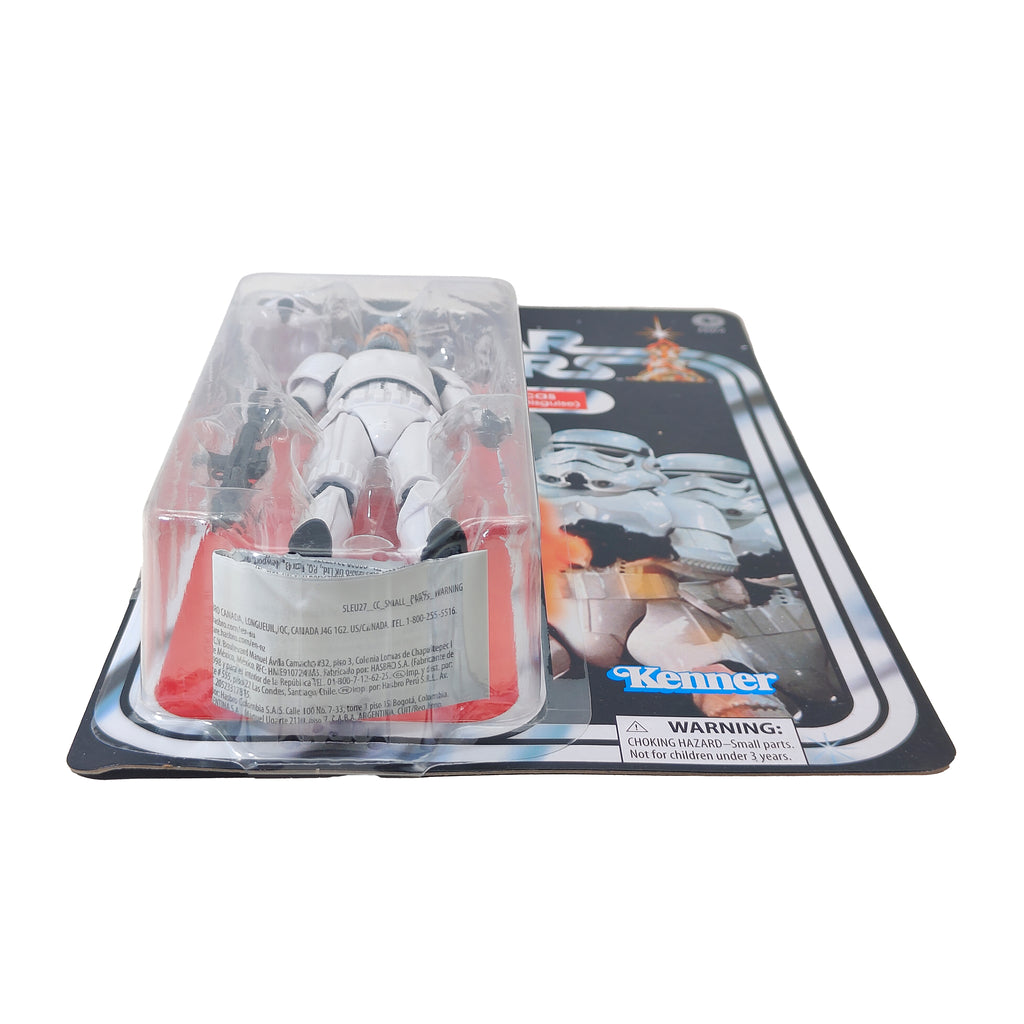 Star Wars George Lucas Stormtrooper Disguise Black Series Figure