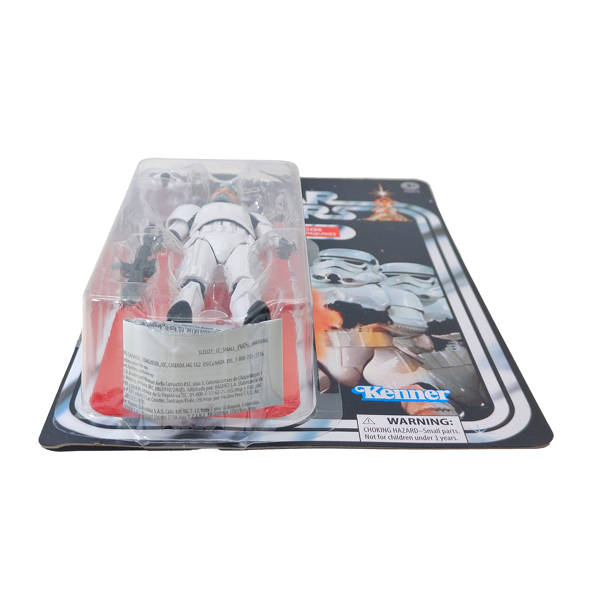 Star Wars George Lucas Stormtrooper Disguise Black Series Figure