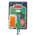 Star Wars Greedo 3.75 inch Kenner Empire Strikes Back 1982, 9.5cm, pre-owned