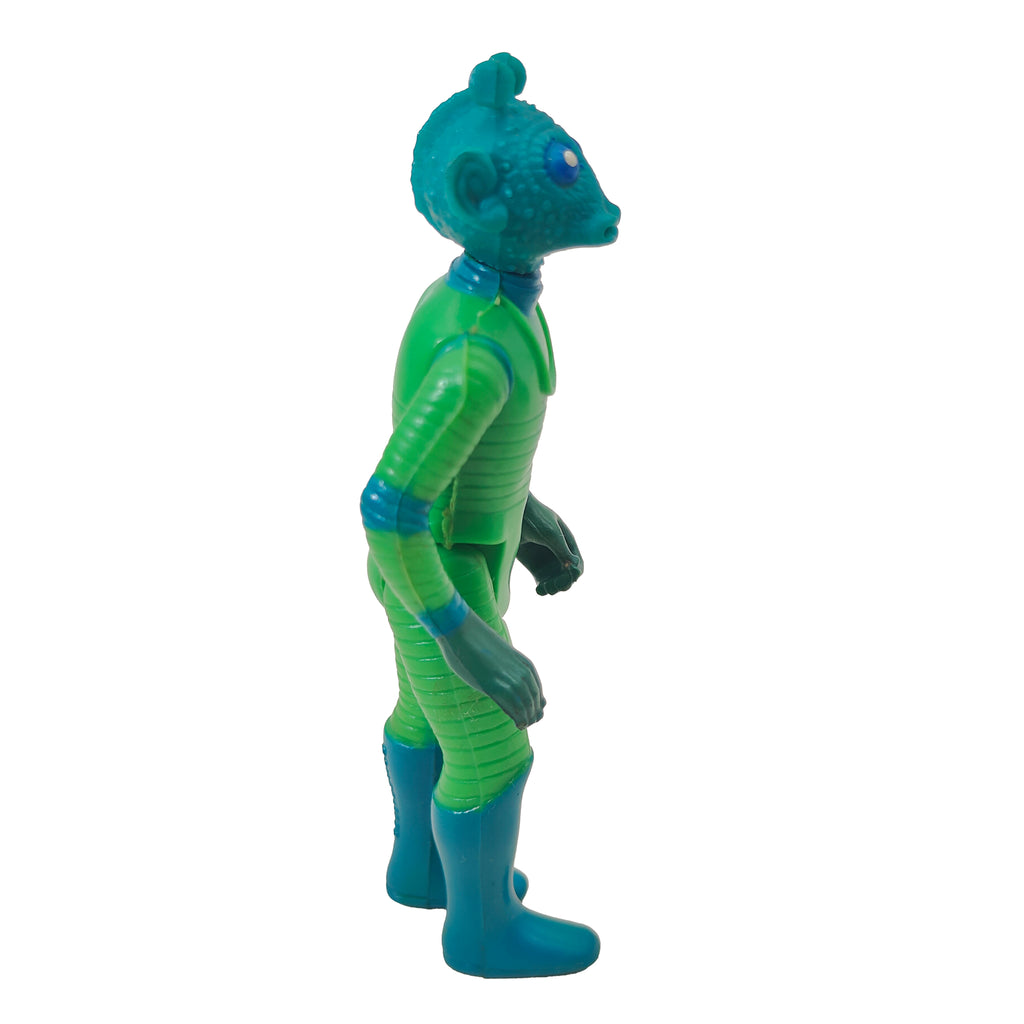 Star Wars Greedo 3.75 inch Kenner Empire Strikes Back 1982 - photo 8 of 22