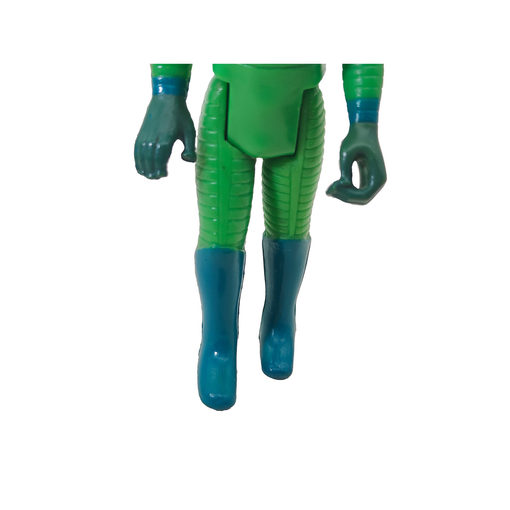 Star Wars Greedo 3.75 inch Kenner Empire Strikes Back 1982 - photo 6 of 22