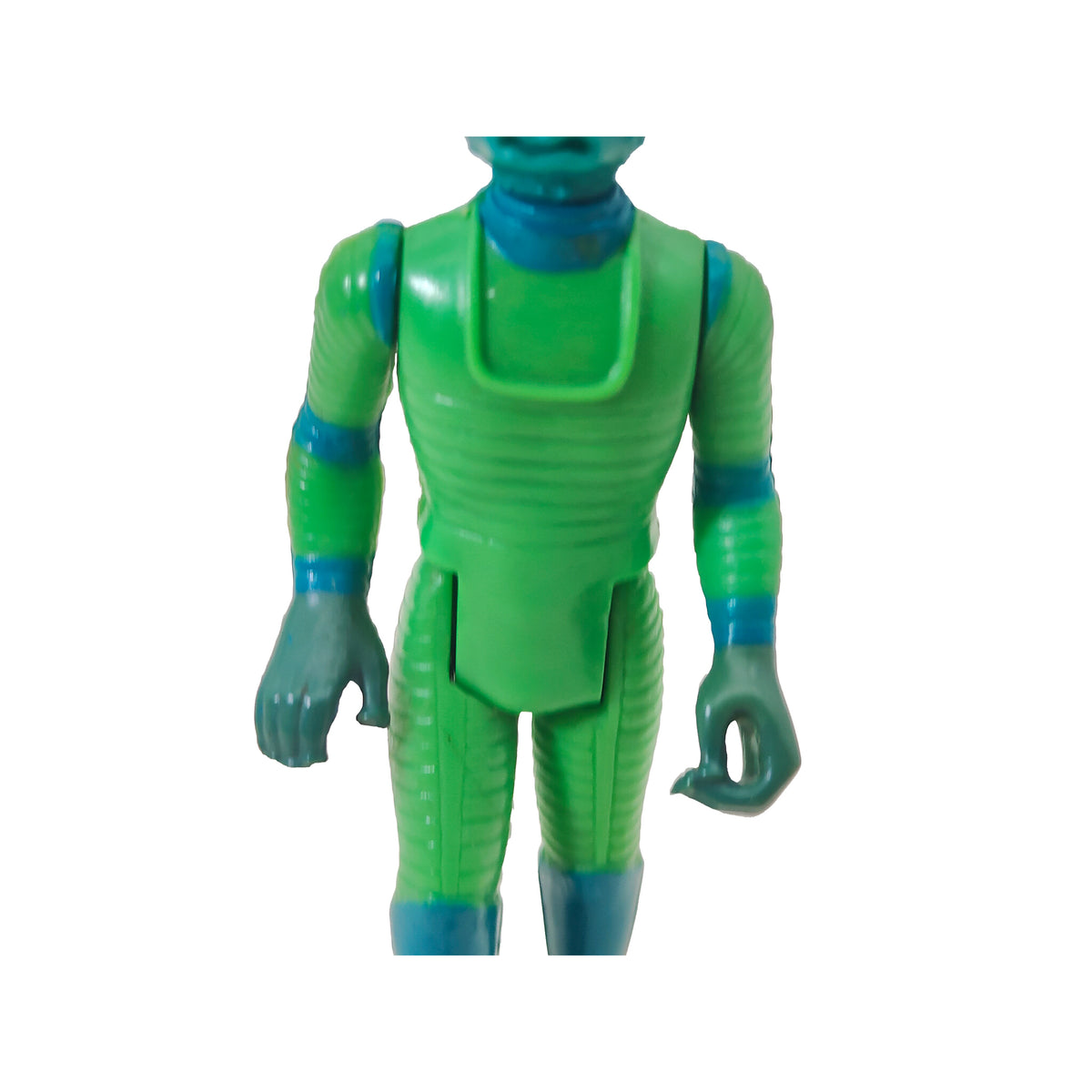Star Wars Greedo 3.75 inch Kenner Empire Strikes Back 1982 - photo 5 of 22