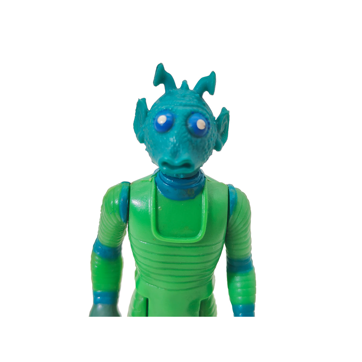 Star Wars Greedo 3.75 inch Kenner Empire Strikes Back 1982 - photo 3 of 22
