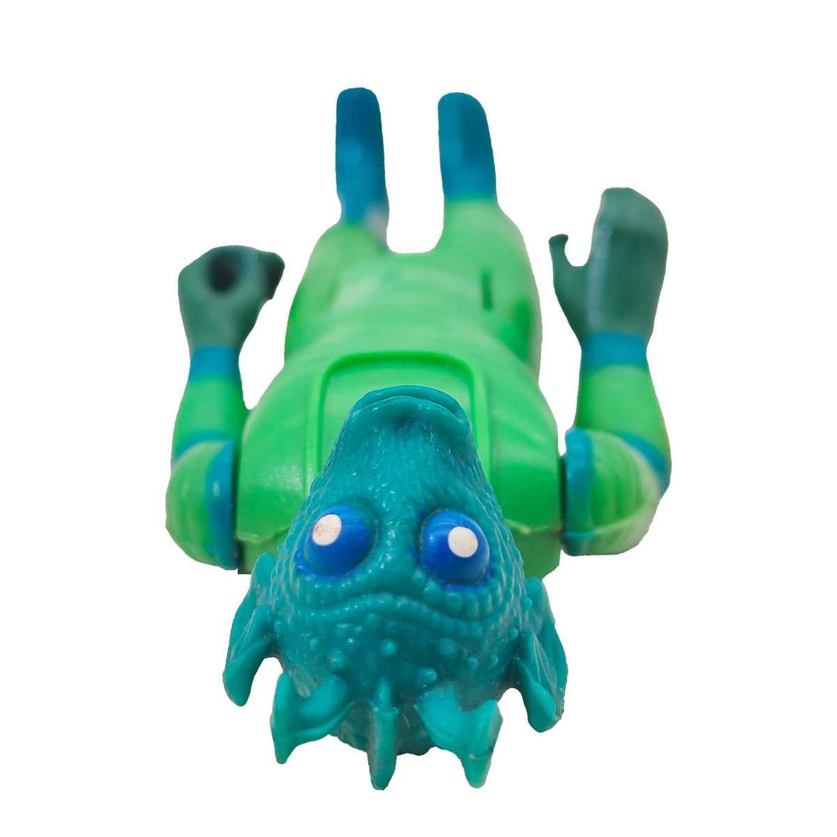 Star Wars Greedo 3.75 inch Kenner Empire Strikes Back 1982 - photo 11 of 22