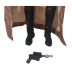 Star Wars Han Solo Endor ROTJ Black Series Hasbro Action Figure 2020 - photo 3 of 17