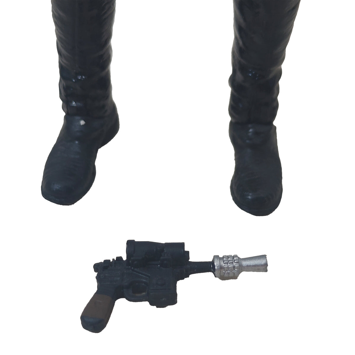 Star Wars Han Solo Endor ROTJ Black Series Hasbro Action Figure 2020 - photo 12 of 17