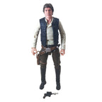 Star Wars Han Solo Endor ROTJ Black Series Hasbro Action Figure 2020 - photo 9 of 17