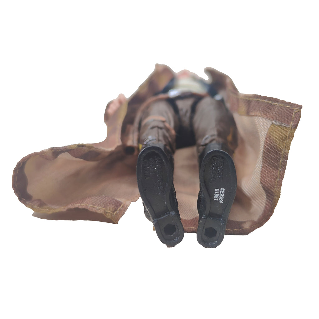 Star Wars Han Solo Endor ROTJ Black Series Hasbro Action Figure 2020 - photo 8 of 17