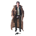 Star Wars Han Solo Endor ROTJ Black Series Hasbro Action Figure 2020, 15cm, pre-owned