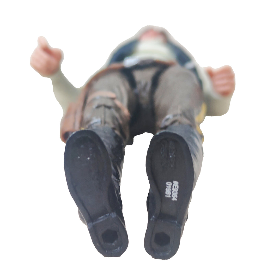 Star Wars Han Solo Endor ROTJ Black Series Hasbro Action Figure 2020 - photo 17 of 17