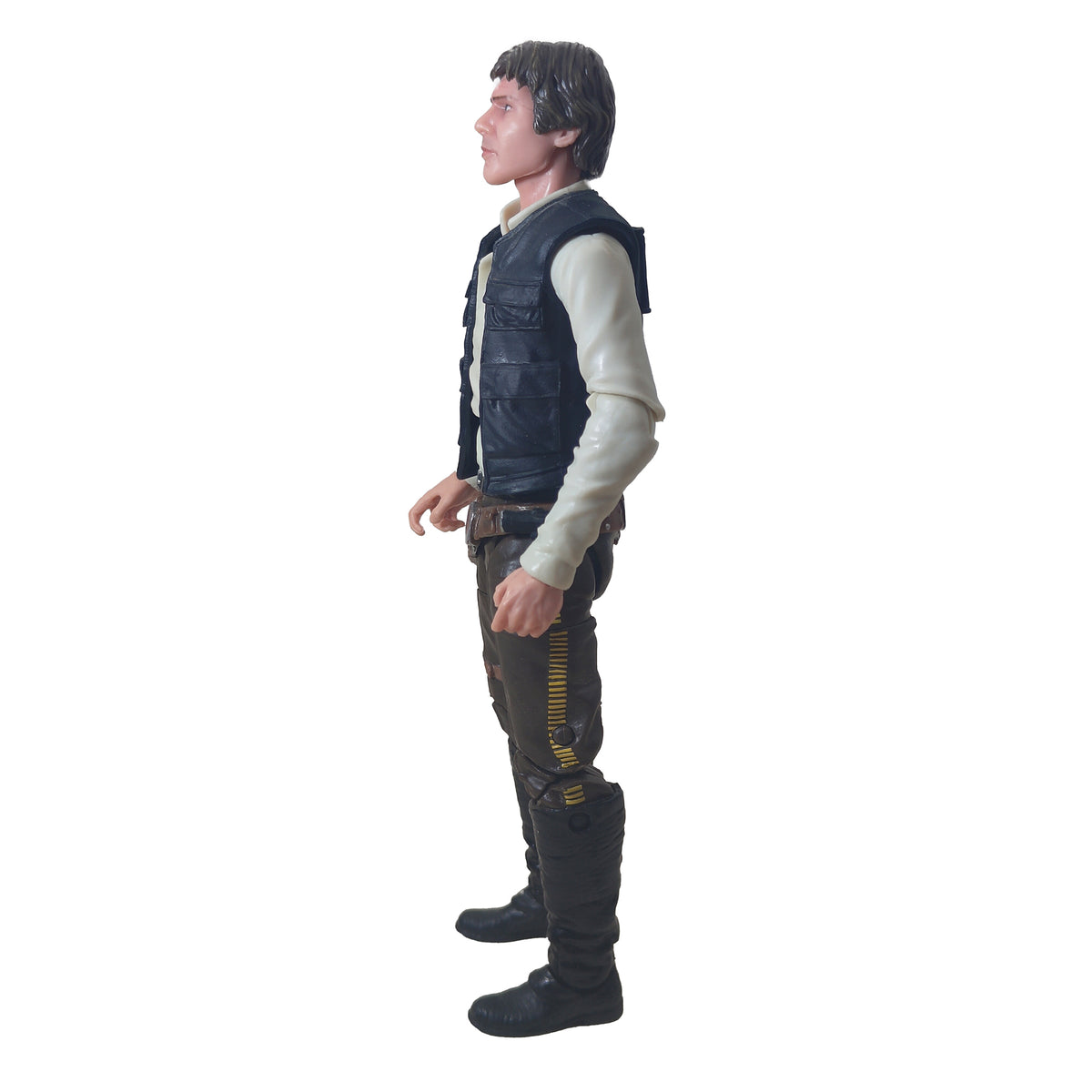Star Wars Han Solo Endor ROTJ Black Series Hasbro Action Figure 2020 - photo 15 of 17