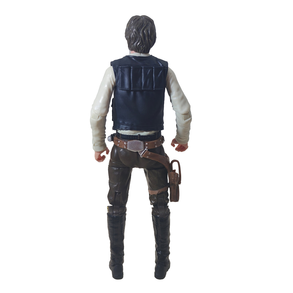 Star Wars Han Solo Endor ROTJ Black Series Hasbro Action Figure 2020 - photo 14 of 17