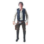 Star Wars Han Solo Endor ROTJ Black Series Hasbro Action Figure 2020 - photo 11 of 17