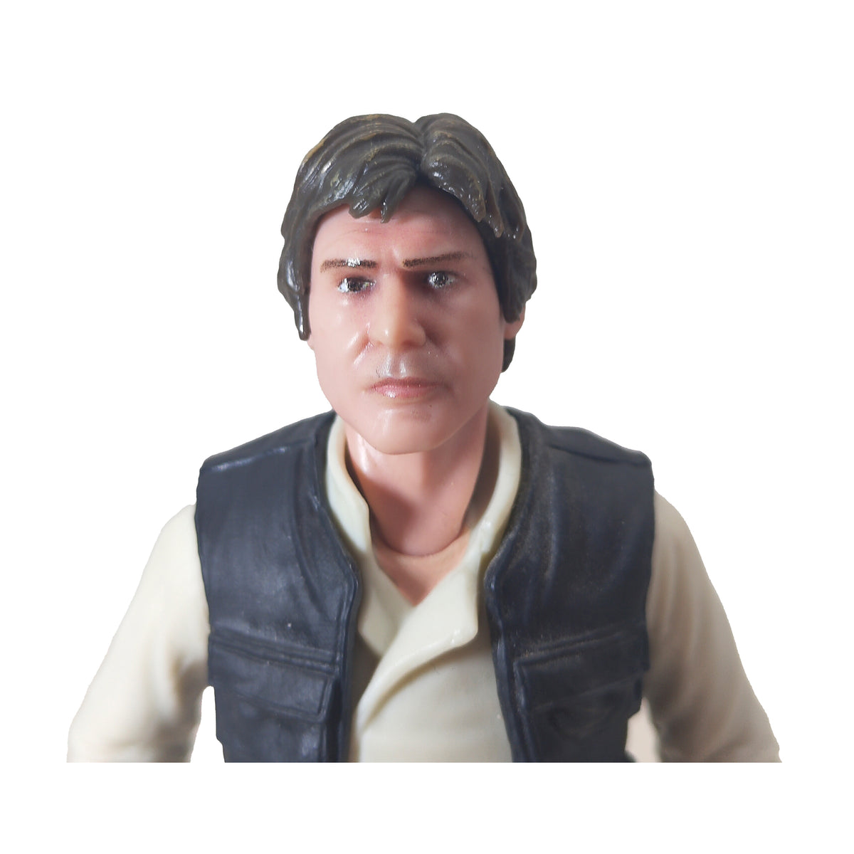 Star Wars Han Solo Endor ROTJ Black Series Hasbro Action Figure 2020 - photo 10 of 17