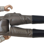 Star Wars Han Solo Trench Coat 3.75 inch Kenner ROTJ 1984