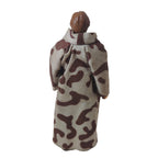 Star Wars Han Solo Trench Coat 3.75 inch Kenner ROTJ 1984