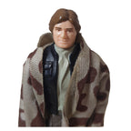 Star Wars Han Solo Trench Coat 3.75 inch Kenner ROTJ 1984