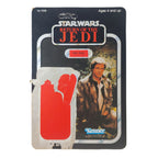 Star Wars Han Solo Trench Coat 3.75 inch Kenner ROTJ 1984