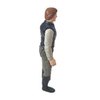 Star Wars Han Solo Trench Coat 3.75 inch Kenner ROTJ 1984