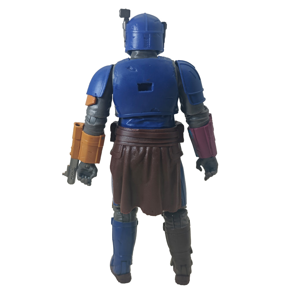 Star Wars Heavy Infantry Mandalorian Credit Collection Black Series Figure