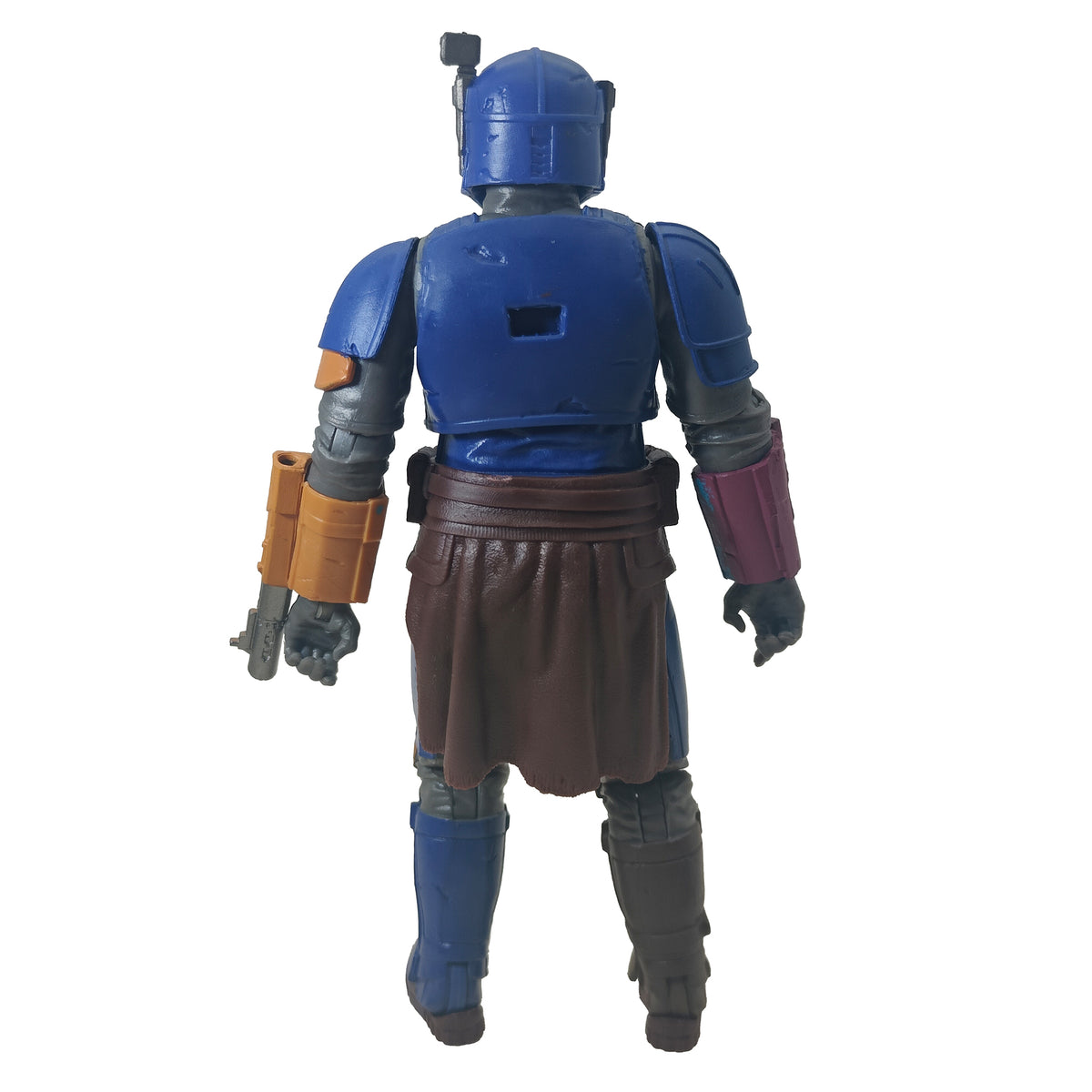 Star Wars Heavy Infantry Mandalorian Credit Collection Black Series Figure