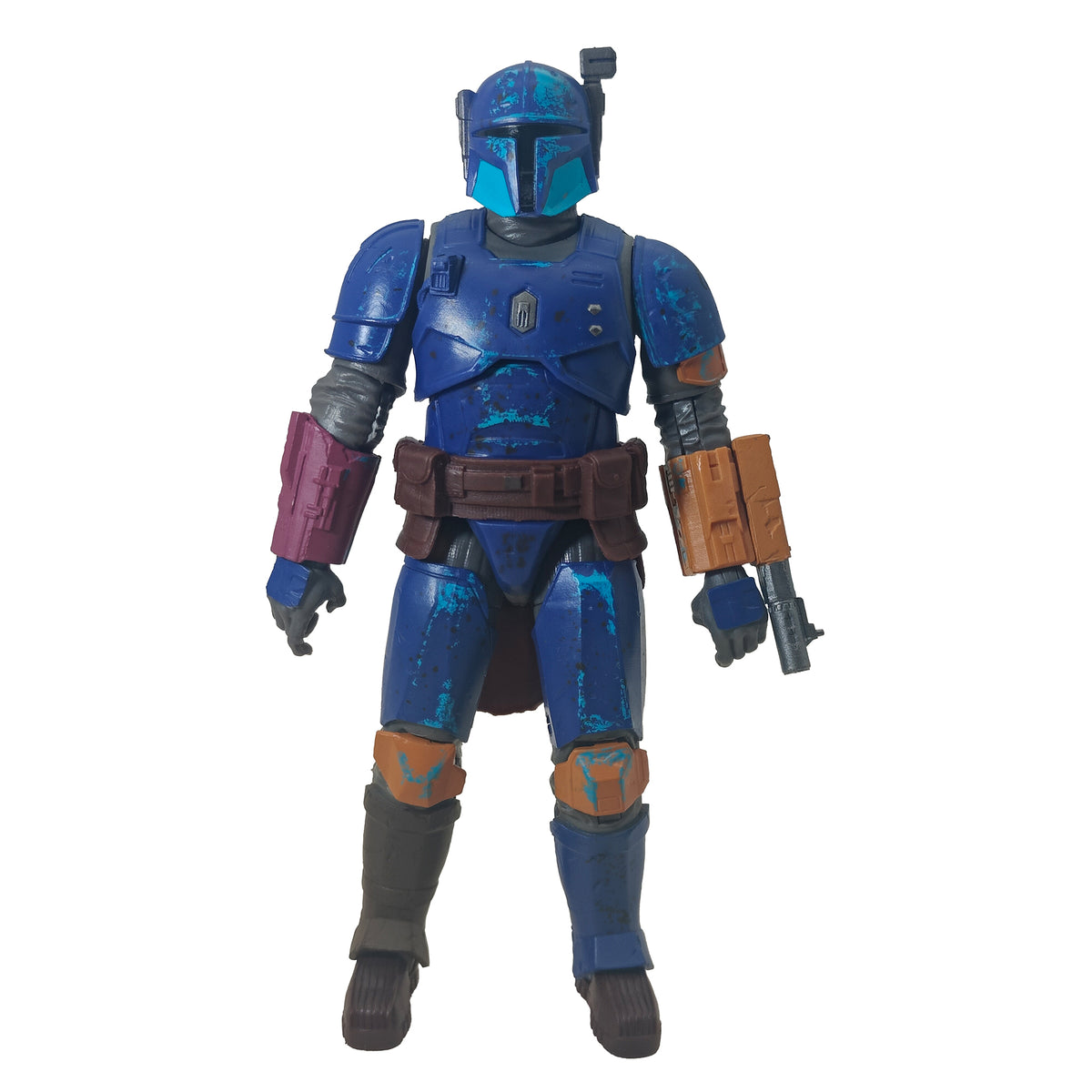 Star Wars Heavy Infantry Mandalorian Credit Collection Black Series Figure