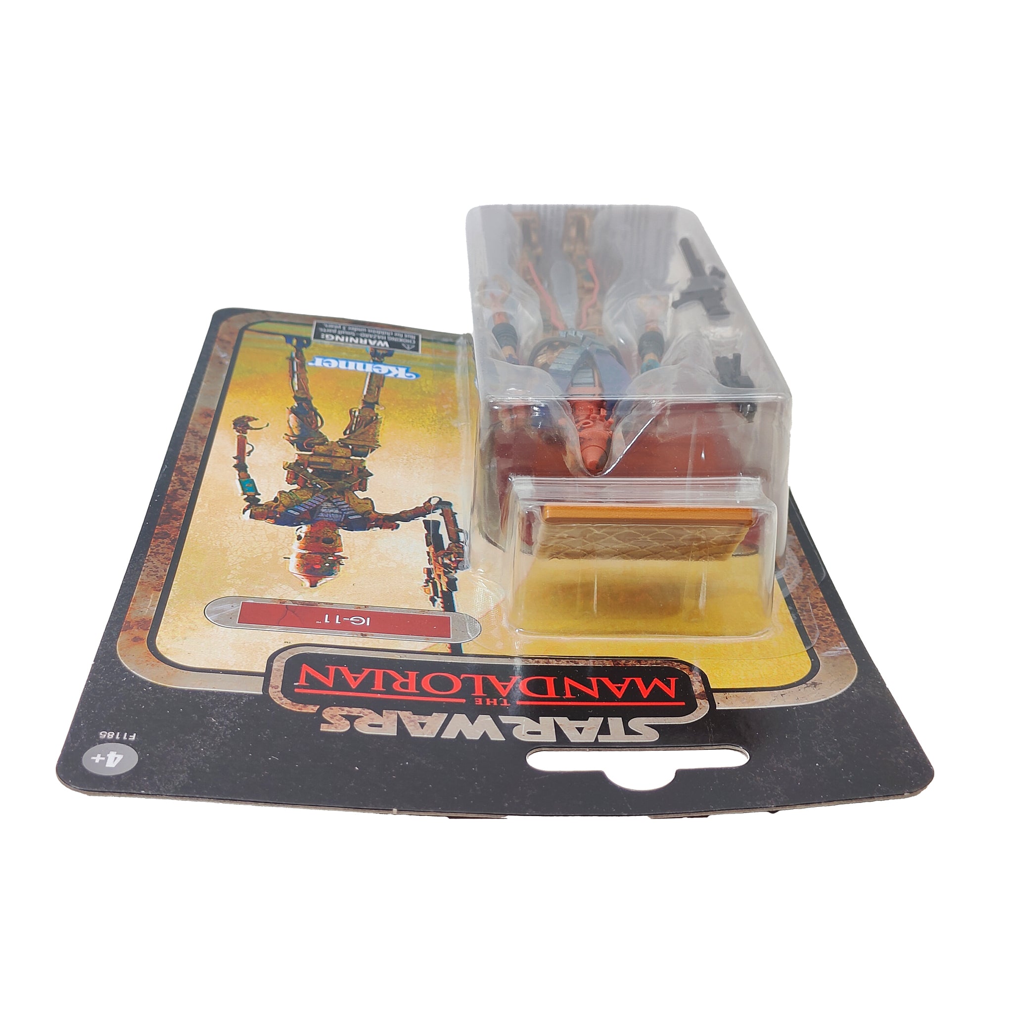 Star Wars IG-11 The Mandalorian Black Series Figure