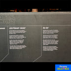 Star Wars Imperial Forces Crimson Stormtrooper R2-Q5 Black Series 4 Pack 2015