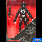 Star Wars Imperial Forces Crimson Stormtrooper R2-Q5 Black Series 4 Pack 2015
