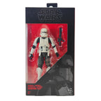 Star Wars Imperial Hovertank Pilot Rogue One Black Series Action Figure 2016