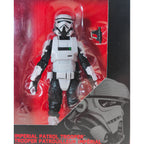 Star Wars Imperial Patrol Trooper Solo Black Series Action Figure 2018