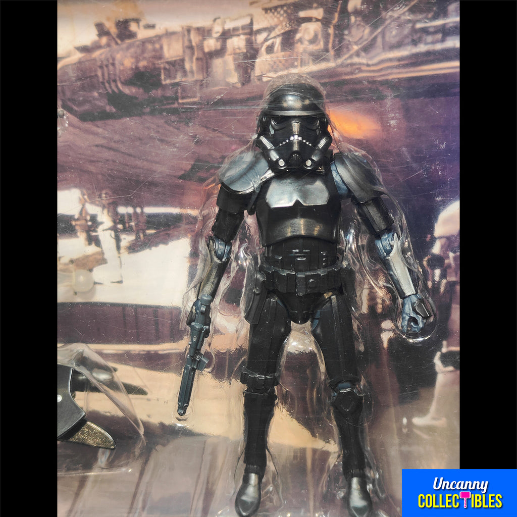 Star Wars Imperial Shadow Squadron Black Series Deluxe Set 2015