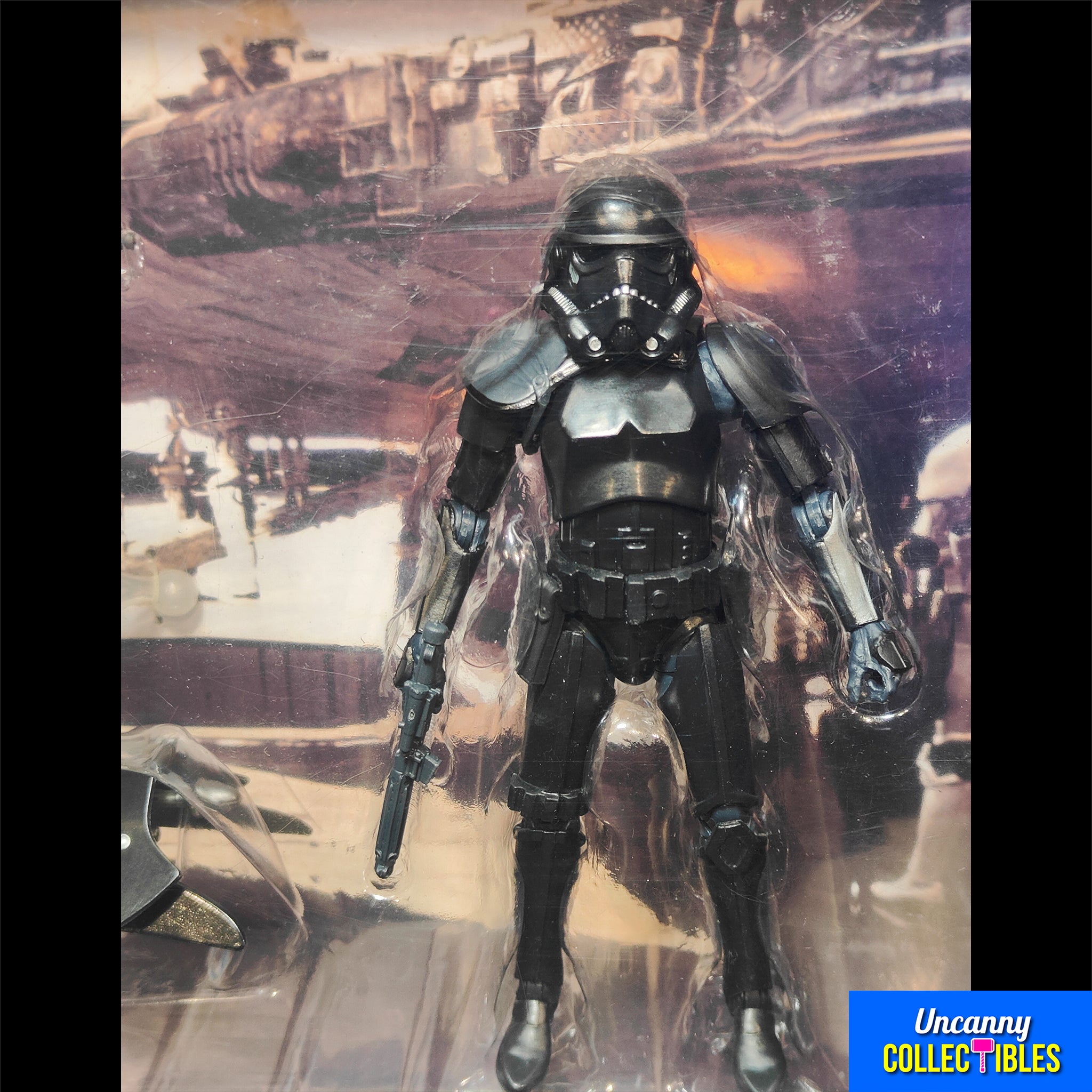 Star Wars Imperial Shadow Squadron Black Series Deluxe Set 2015