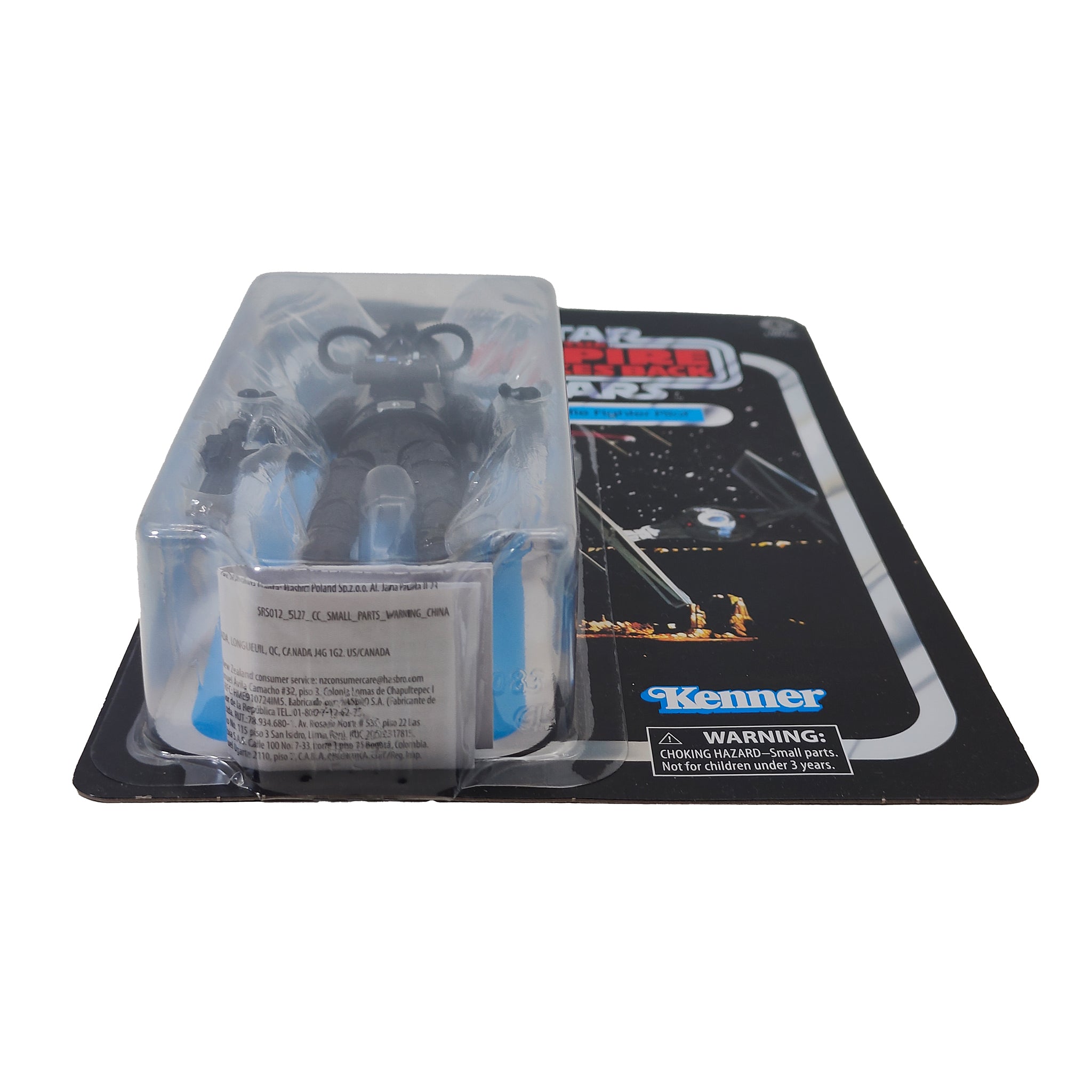 Star Wars Imperial TIE Fighter Pilot Empire Strikes Back Black Series Figure