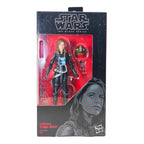 Star Wars Jaina Solo Legends Black Series Action Figure 2017