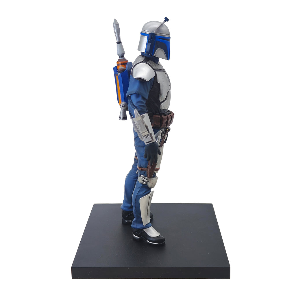 Star Wars Jango Fett Attack of the Clones Kotobukiya ARTFX+ Statue 1/10