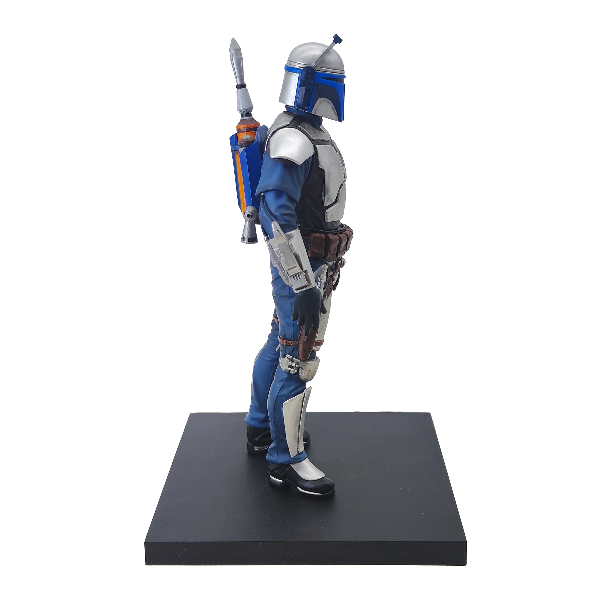 Star Wars Jango Fett Attack of the Clones Kotobukiya ARTFX+ Statue 1/10 – photo 5 of 11
