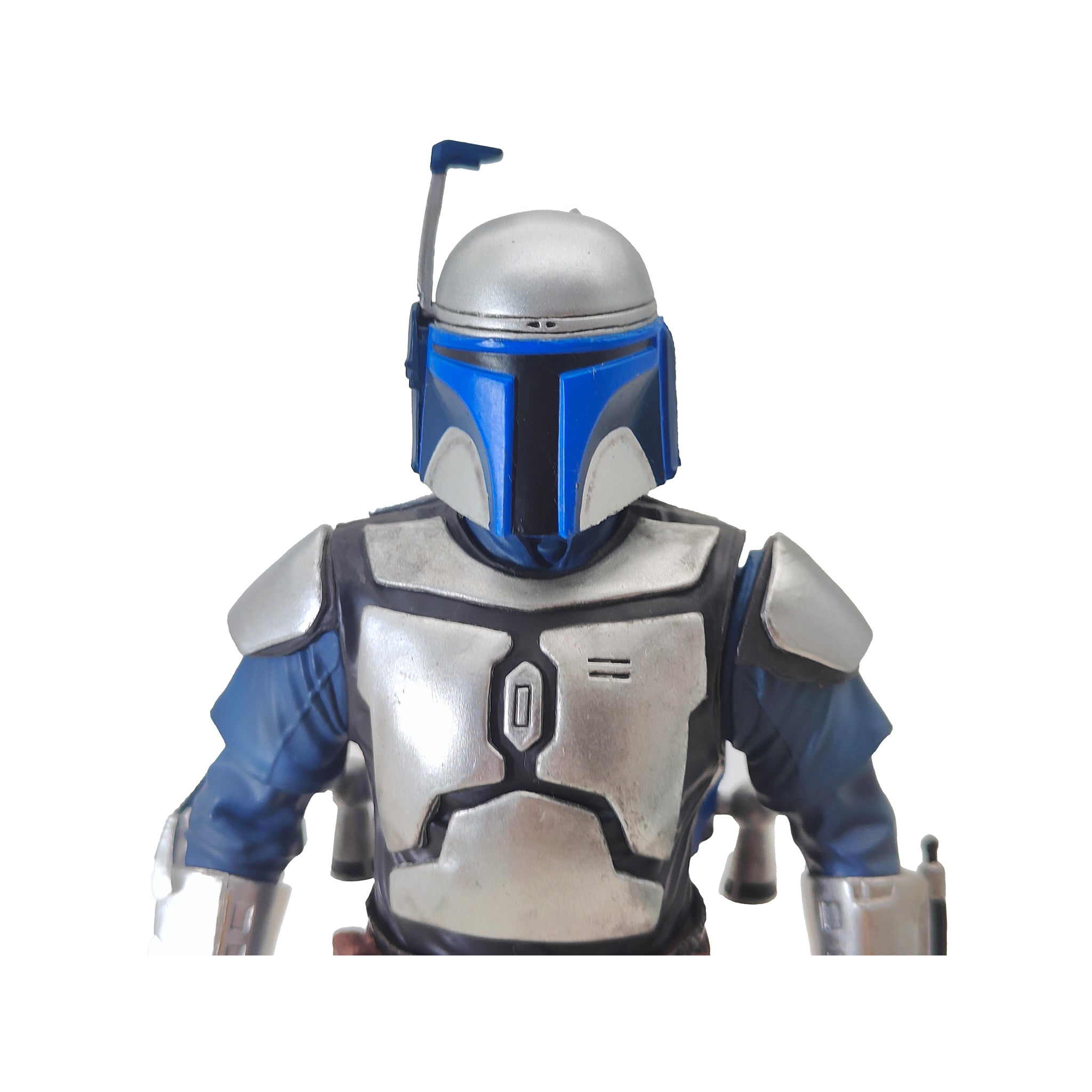 Star Wars Jango Fett Attack of the Clones Kotobukiya ARTFX+ Statue 1/10 – photo 2 of 11