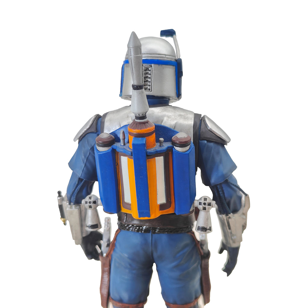 Star Wars Jango Fett Attack of the Clones Kotobukiya ARTFX+ Statue 1/10