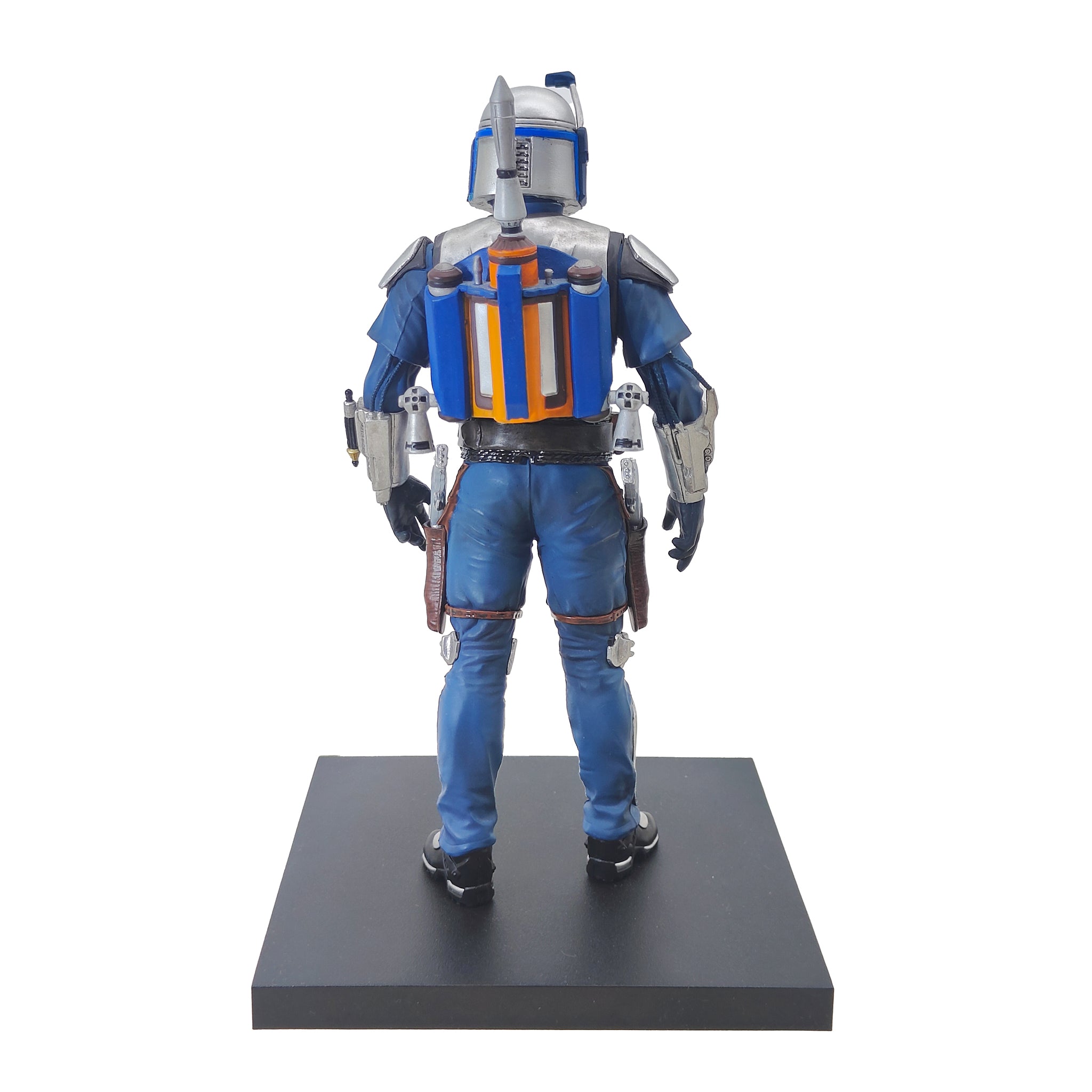 Star Wars Jango Fett Attack of the Clones Kotobukiya ARTFX+ Statue 1/10 – photo 6 of 11