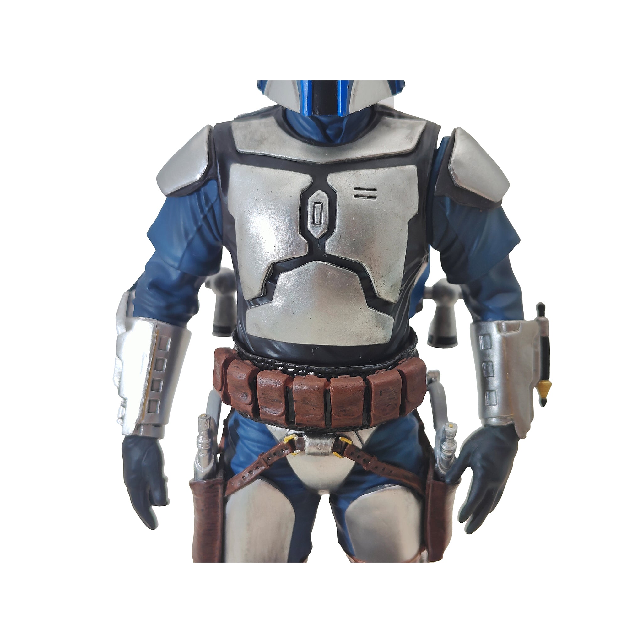 Star Wars Jango Fett Attack of the Clones Kotobukiya ARTFX+ Statue 1/10 – photo 3 of 11