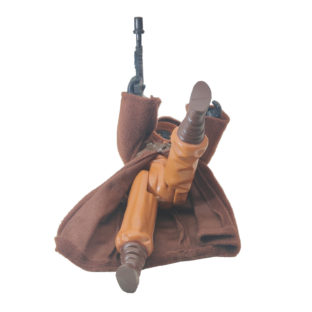 Star Wars Jawa Meccano 1977 263863 French Edition 20cm – Star Wars, Meccano, 20 cm, 1977, pre-owned collector piece, Uncanny Collectibles Dublin Ireland
