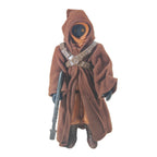 Star Wars Jawa Meccano 1977 263863 French Edition 20cm – Star Wars, Meccano, 20 cm, 1977, pre-owned collector piece, Uncanny Collectibles Dublin Ireland