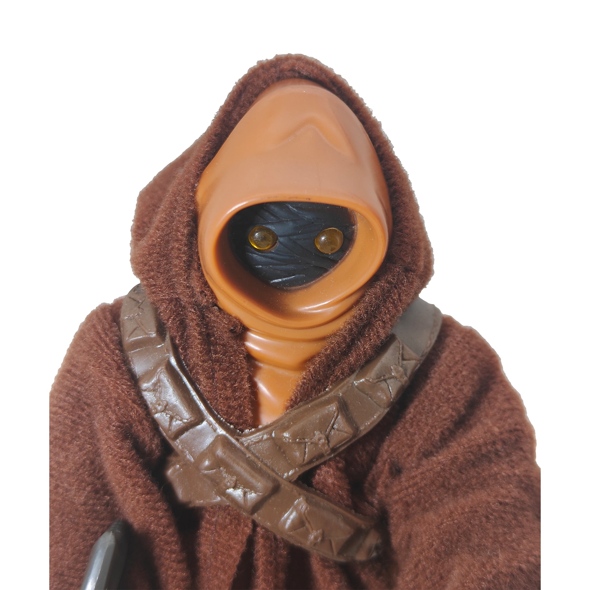 Star Wars Jawa Meccano 1977 263863 French Edition 20cm – Star Wars, Meccano, 20 cm, 1977, pre-owned collector piece, Uncanny Collectibles Dublin Ireland