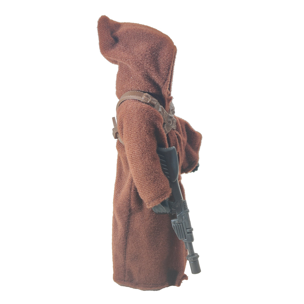 Star Wars Jawa Meccano 1977 263863 French Edition 20cm – Star Wars, Meccano, 20 cm, 1977, pre-owned collector piece, Uncanny Collectibles Dublin Ireland