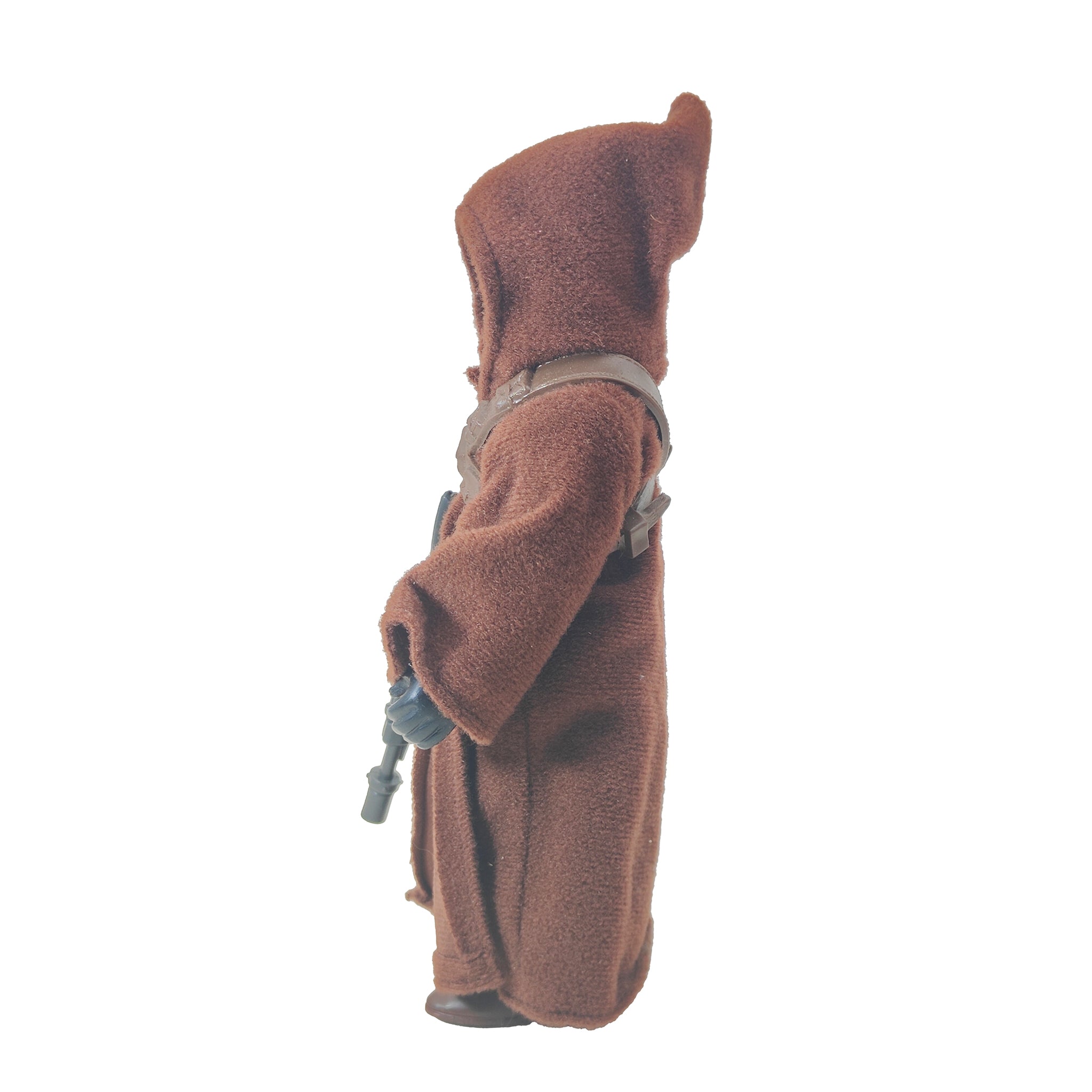 Star Wars Jawa Meccano 1977 263863 French Edition 20cm – Star Wars, Meccano, 20 cm, 1977, pre-owned collector piece, Uncanny Collectibles Dublin Ireland