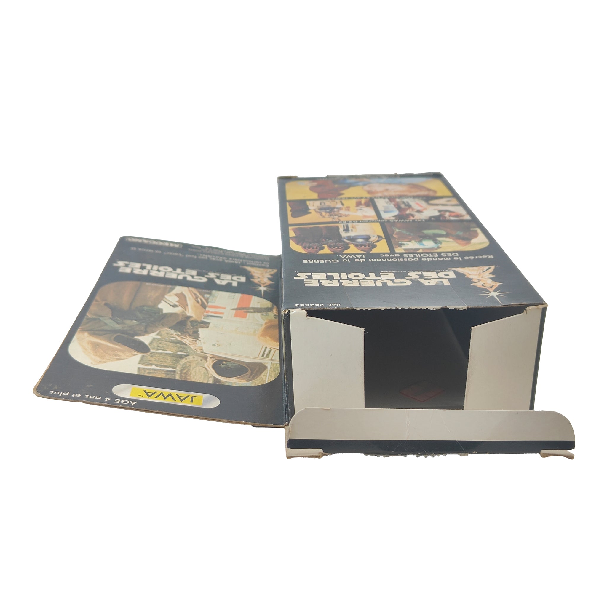 Star Wars Jawa Meccano 1977 263863 French Edition 20cm